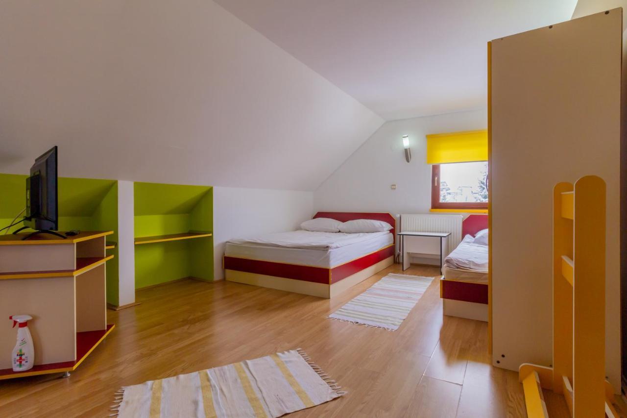 Apartmani Nika Zlatibor Ngoại thất bức ảnh