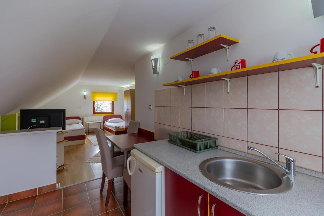 Apartmani Nika Zlatibor Ngoại thất bức ảnh