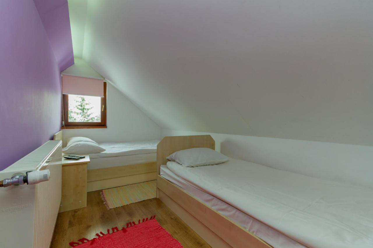 Apartmani Nika Zlatibor Ngoại thất bức ảnh