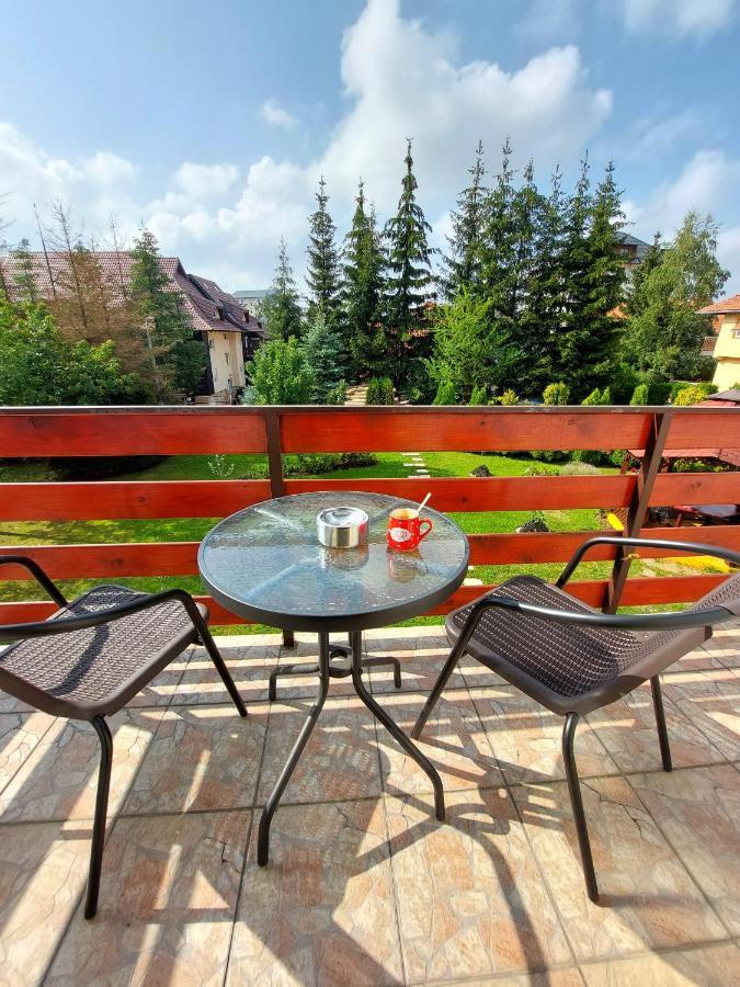 Apartmani Nika Zlatibor Ngoại thất bức ảnh