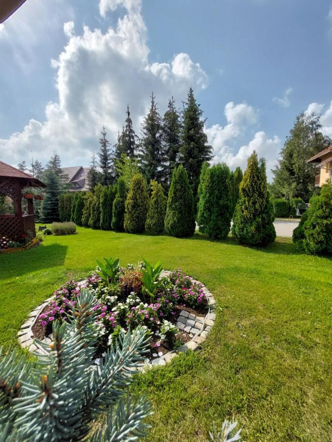 Apartmani Nika Zlatibor Ngoại thất bức ảnh