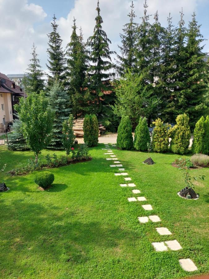 Apartmani Nika Zlatibor Ngoại thất bức ảnh