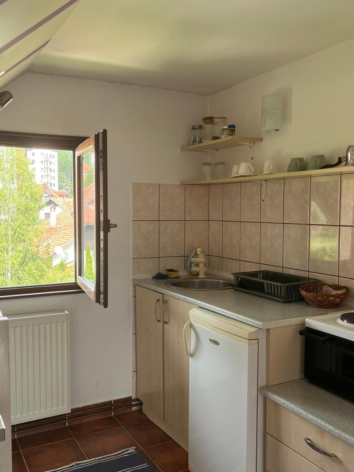Apartmani Nika Zlatibor Ngoại thất bức ảnh