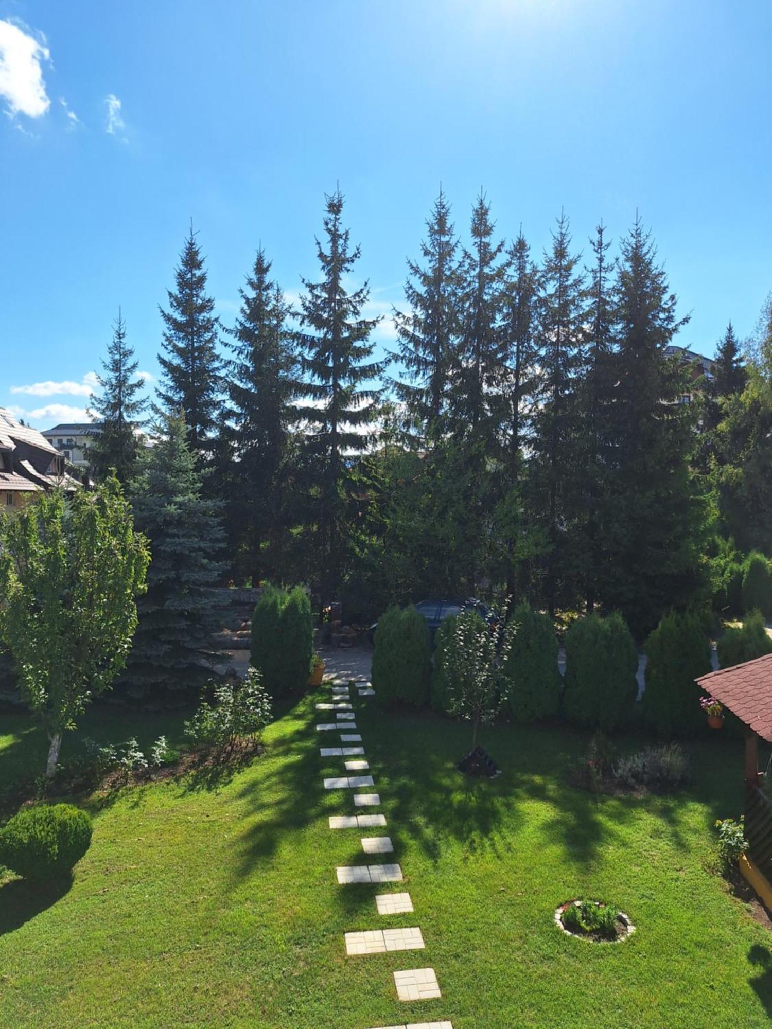 Apartmani Nika Zlatibor Ngoại thất bức ảnh